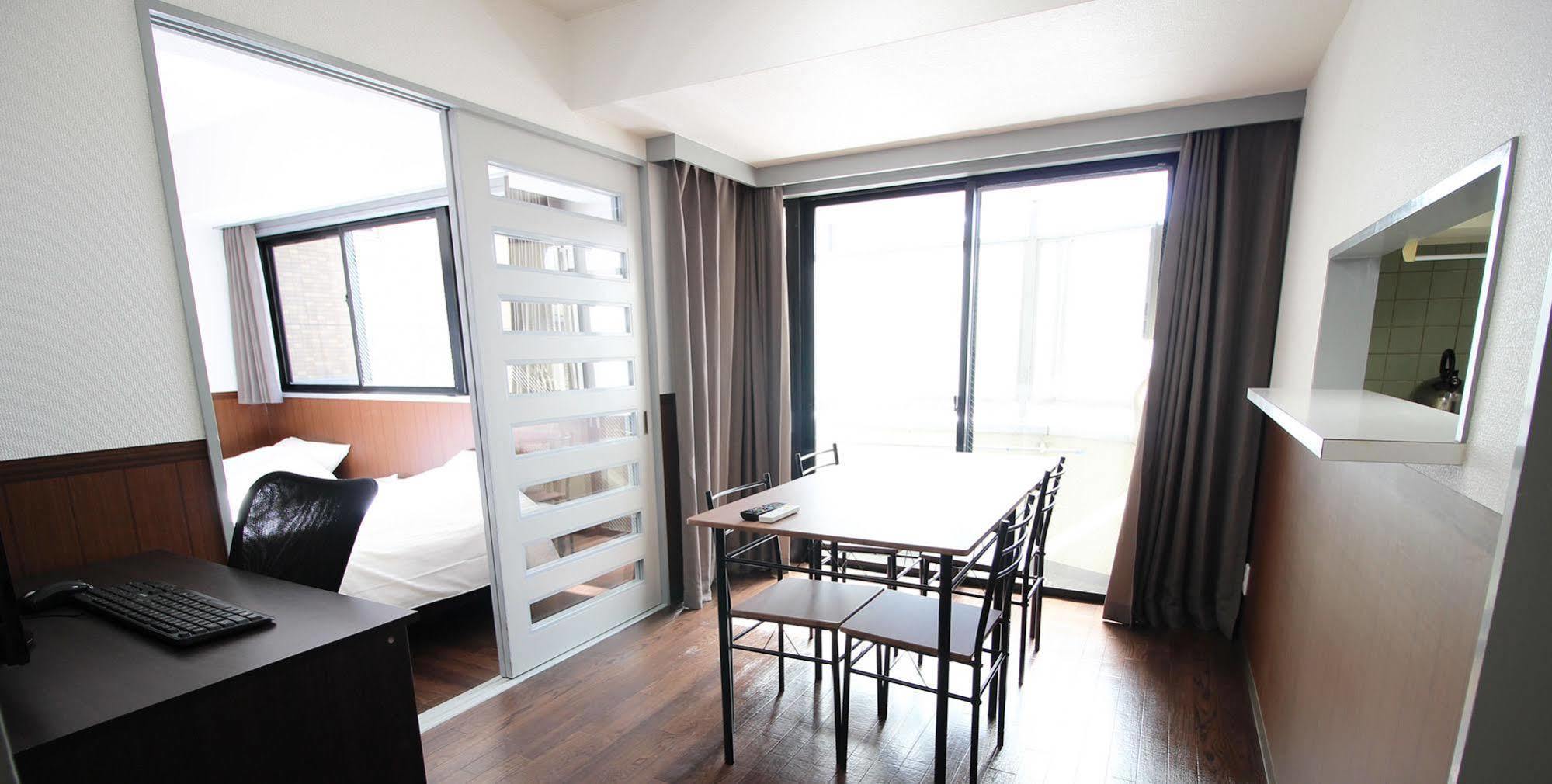 Appart hôtel Randor Classic Tōkyō
