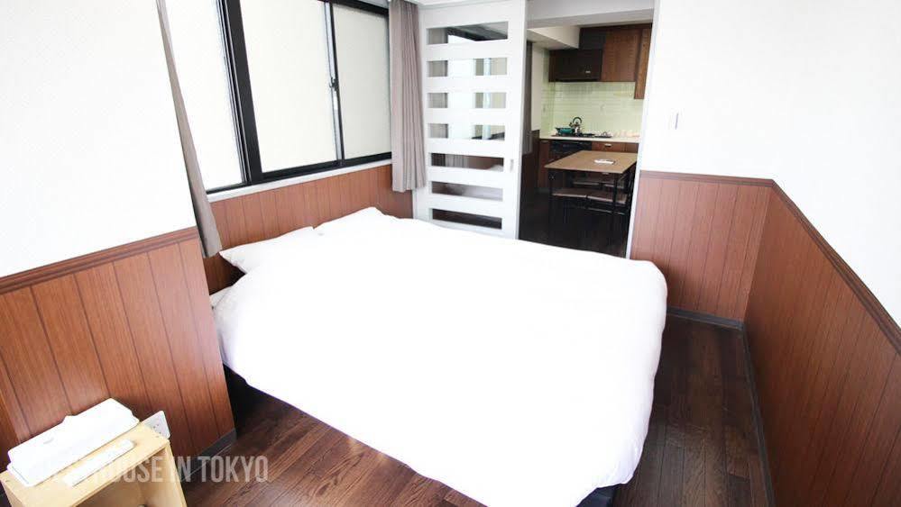 Randor Classic Lägenhetshotell Tokyo prefektur