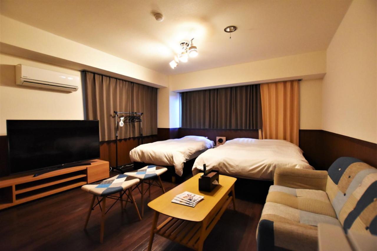 Appart hôtel Randor Classic Tōkyō